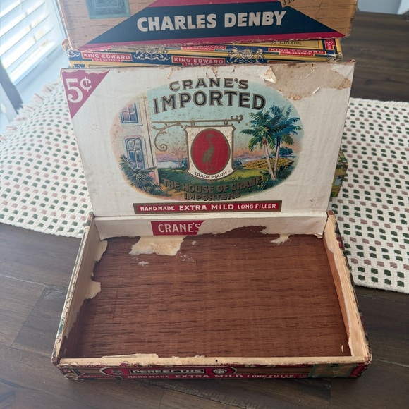 Cigar Box Lot - Picture 4 of 12